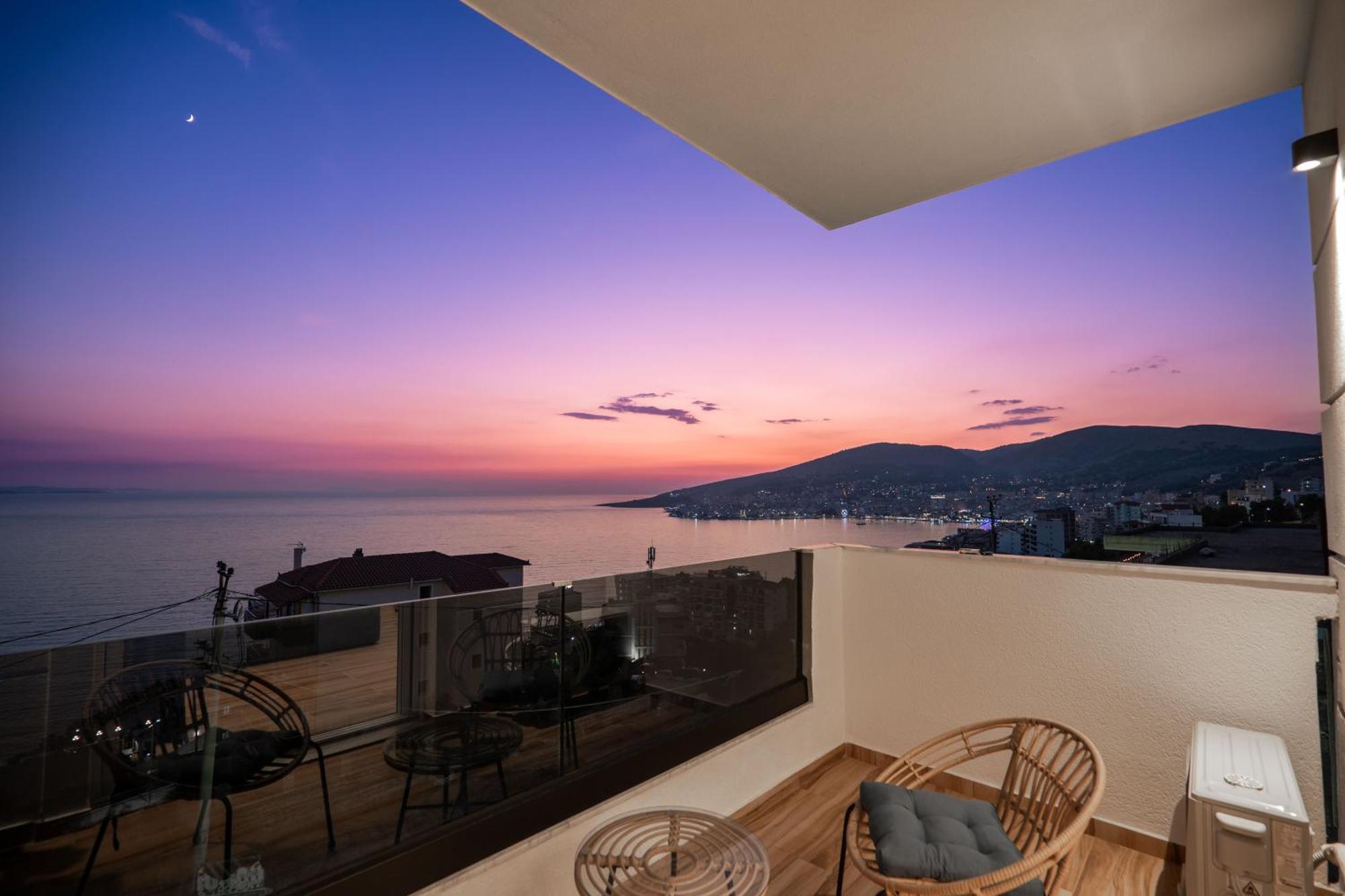 Vila Amare Sarandë Eksteriør bilde