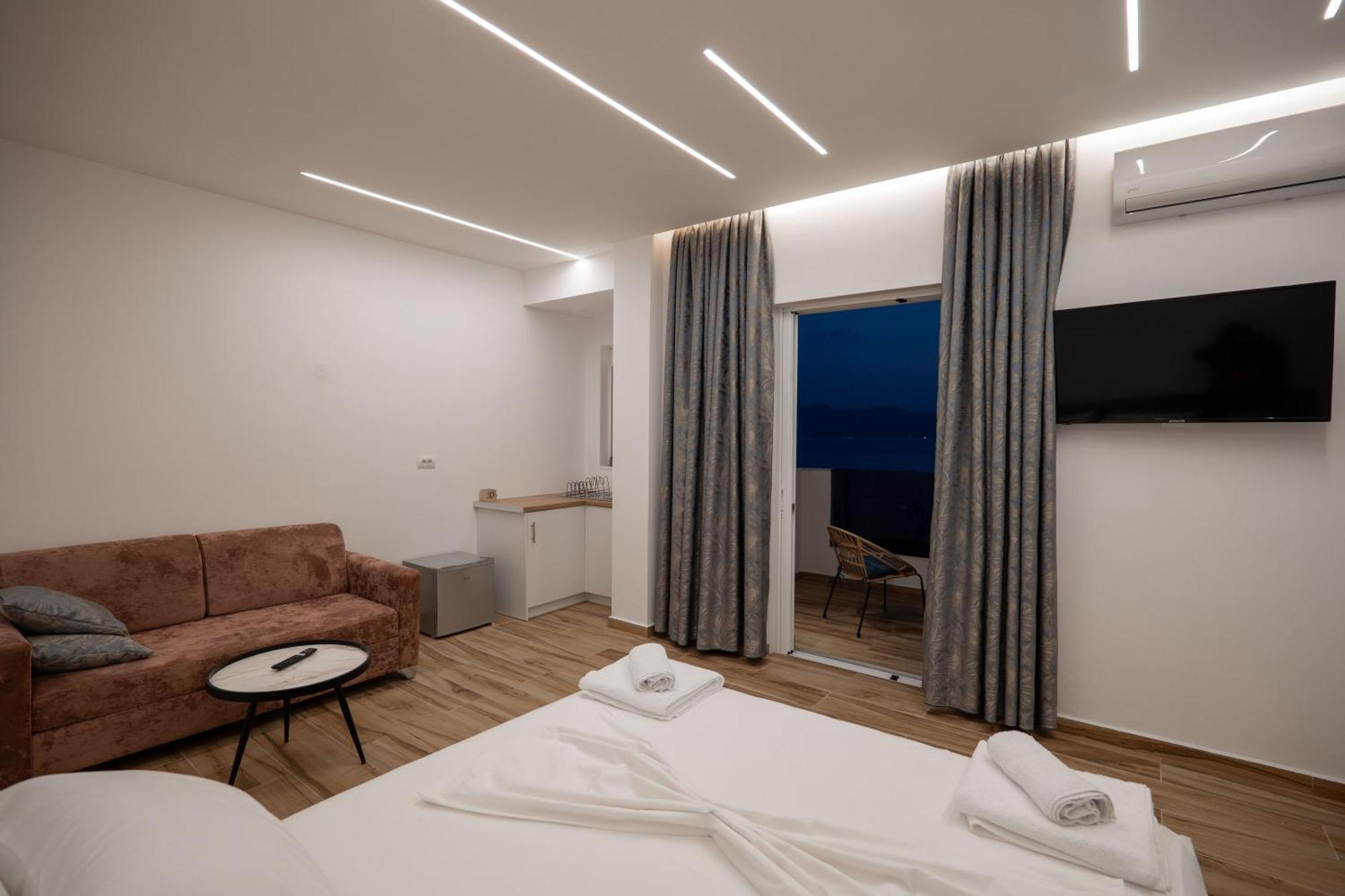 Vila Amare Sarandë Eksteriør bilde