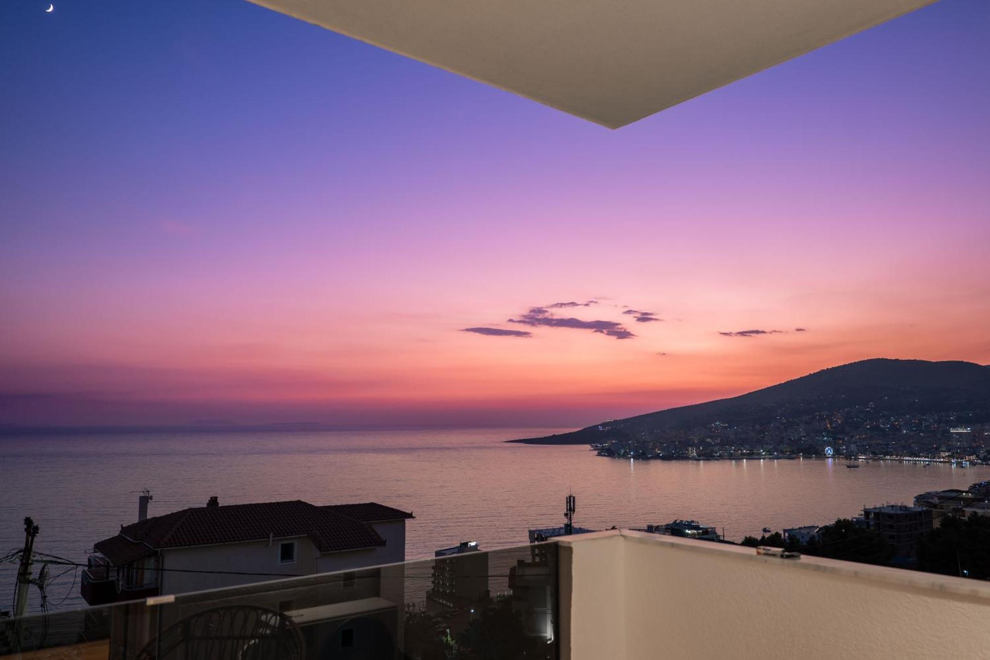Vila Amare Sarandë Eksteriør bilde