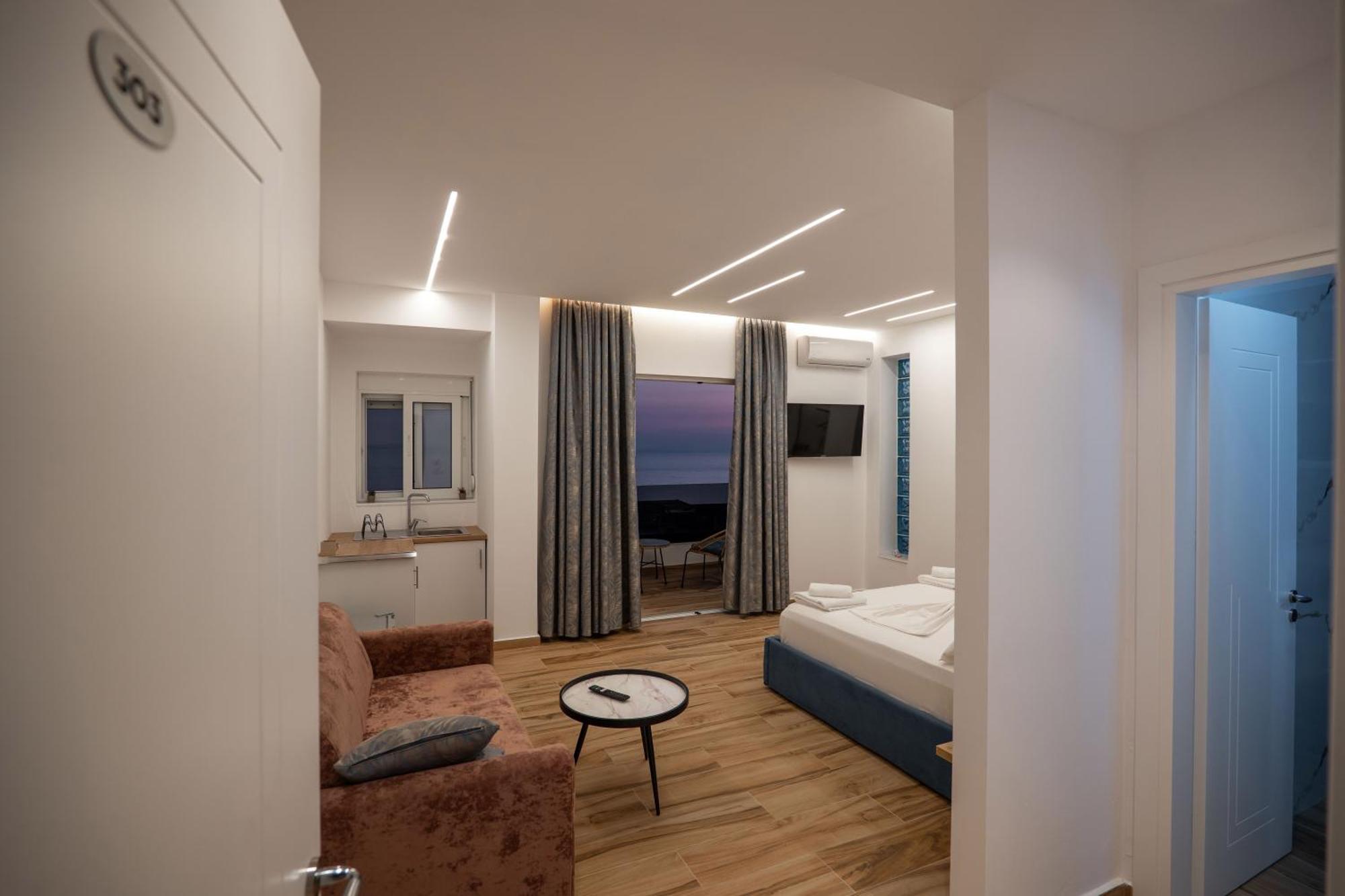 Vila Amare Sarandë Eksteriør bilde