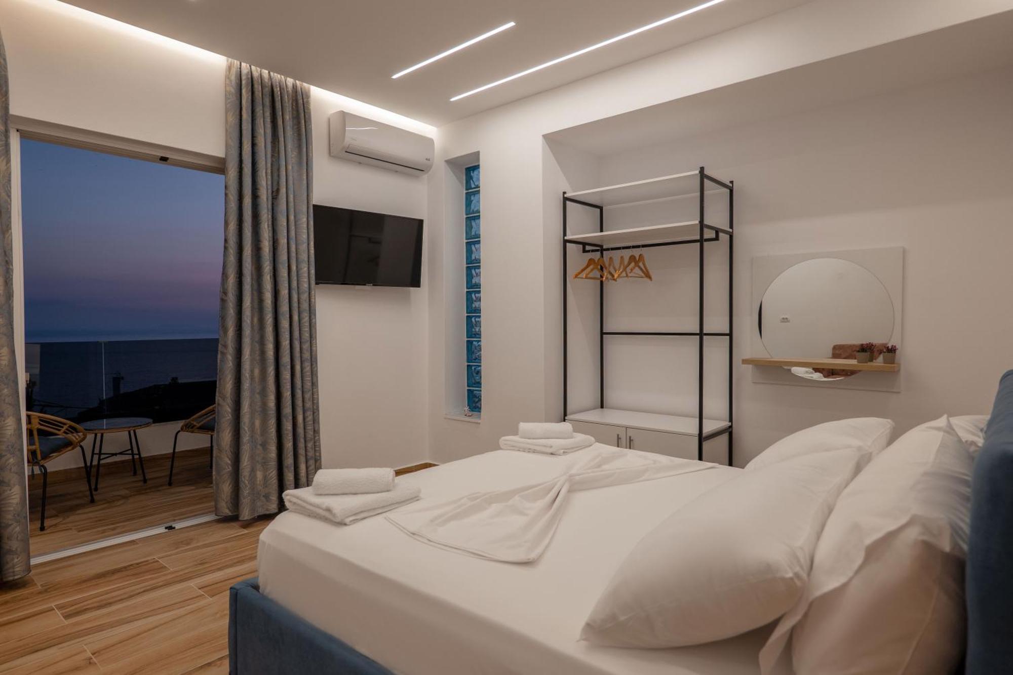 Vila Amare Sarandë Eksteriør bilde