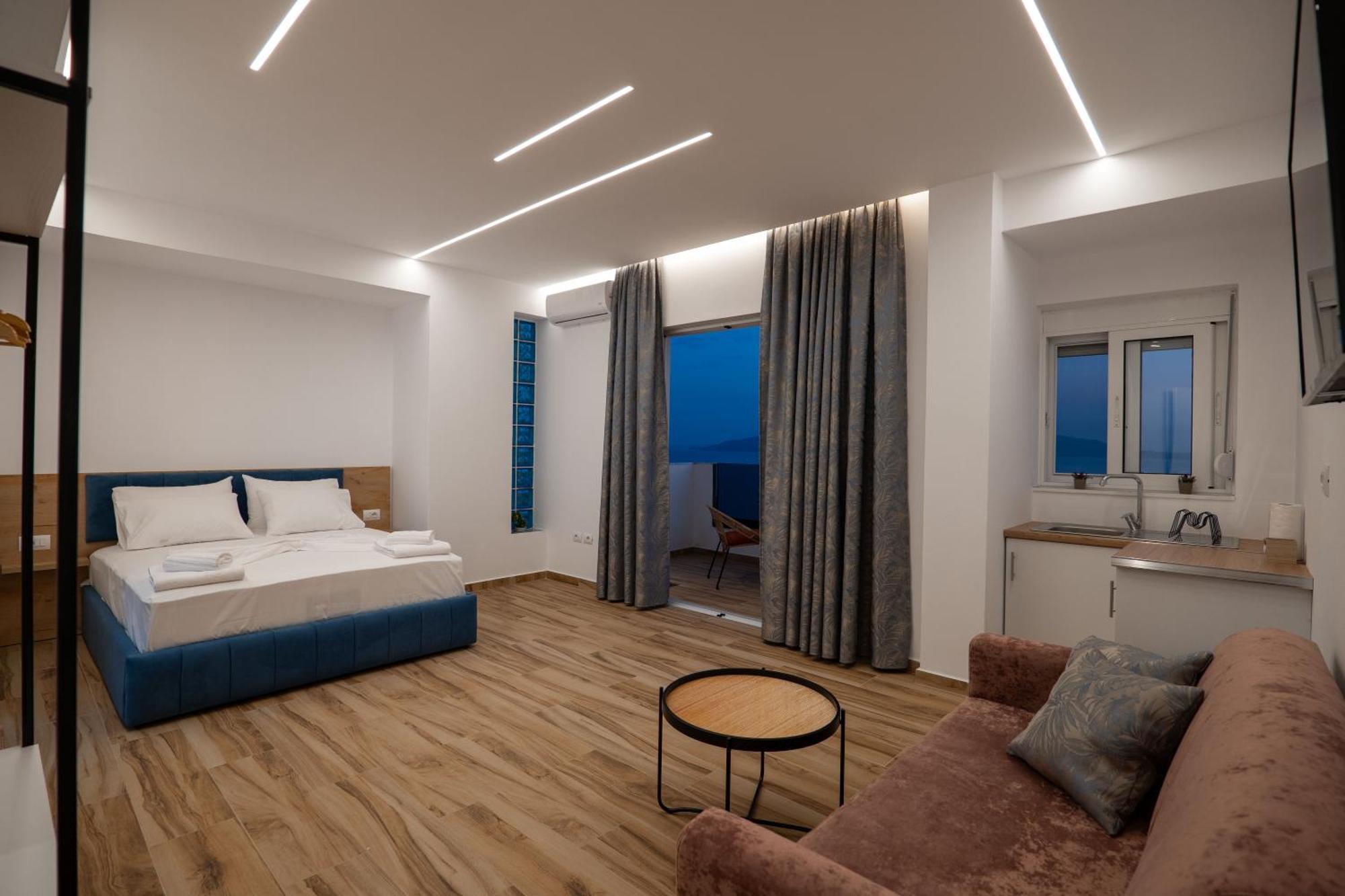 Vila Amare Sarandë Eksteriør bilde