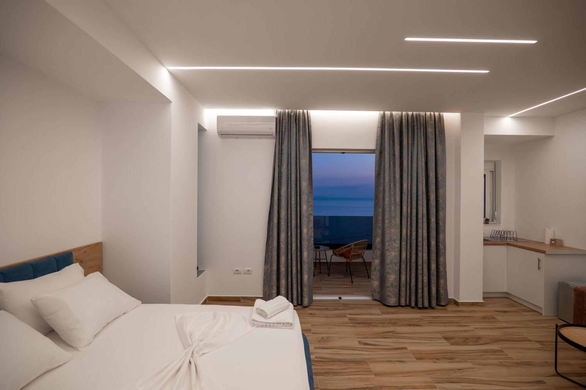 Vila Amare Sarandë Eksteriør bilde
