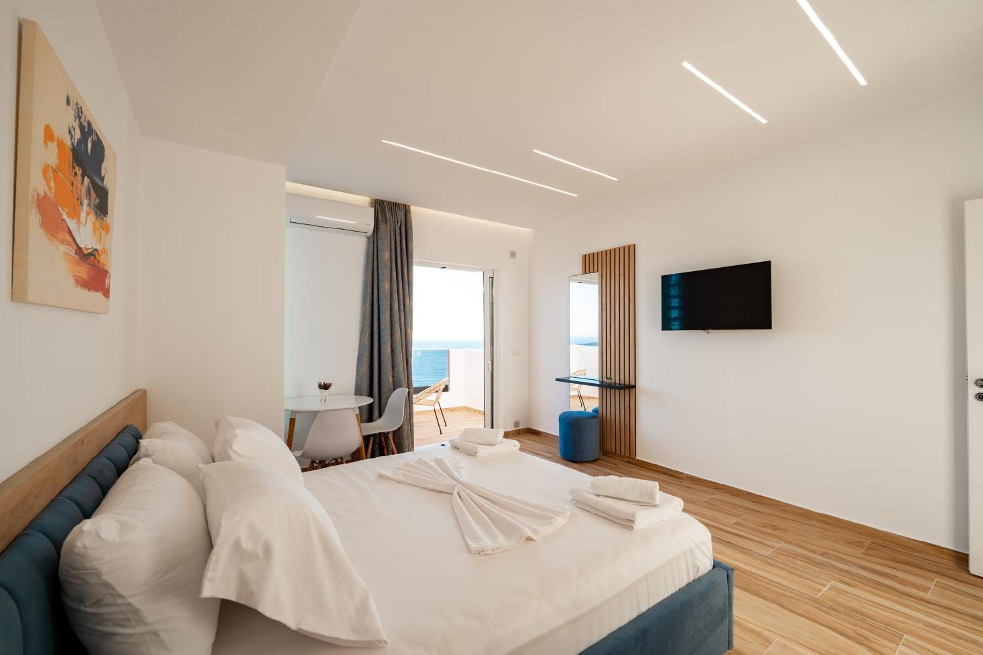 Vila Amare Sarandë Eksteriør bilde