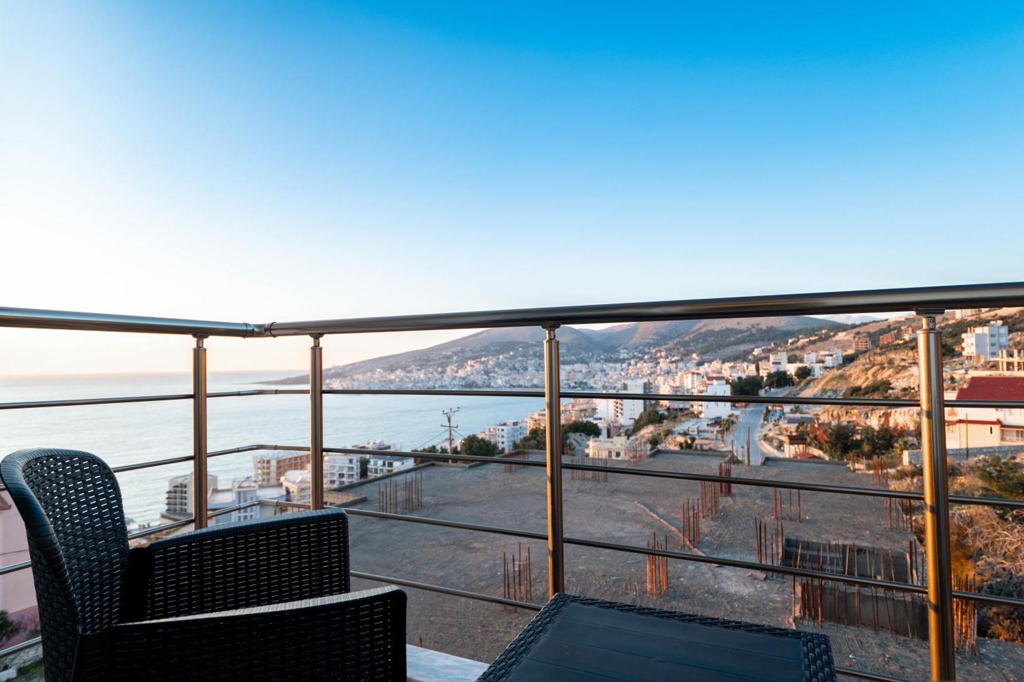 Vila Amare Sarandë Eksteriør bilde