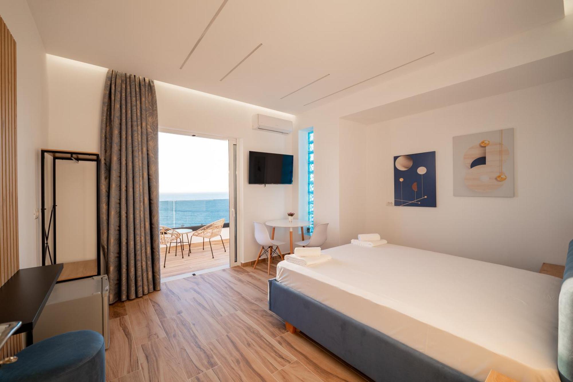 Vila Amare Sarandë Eksteriør bilde