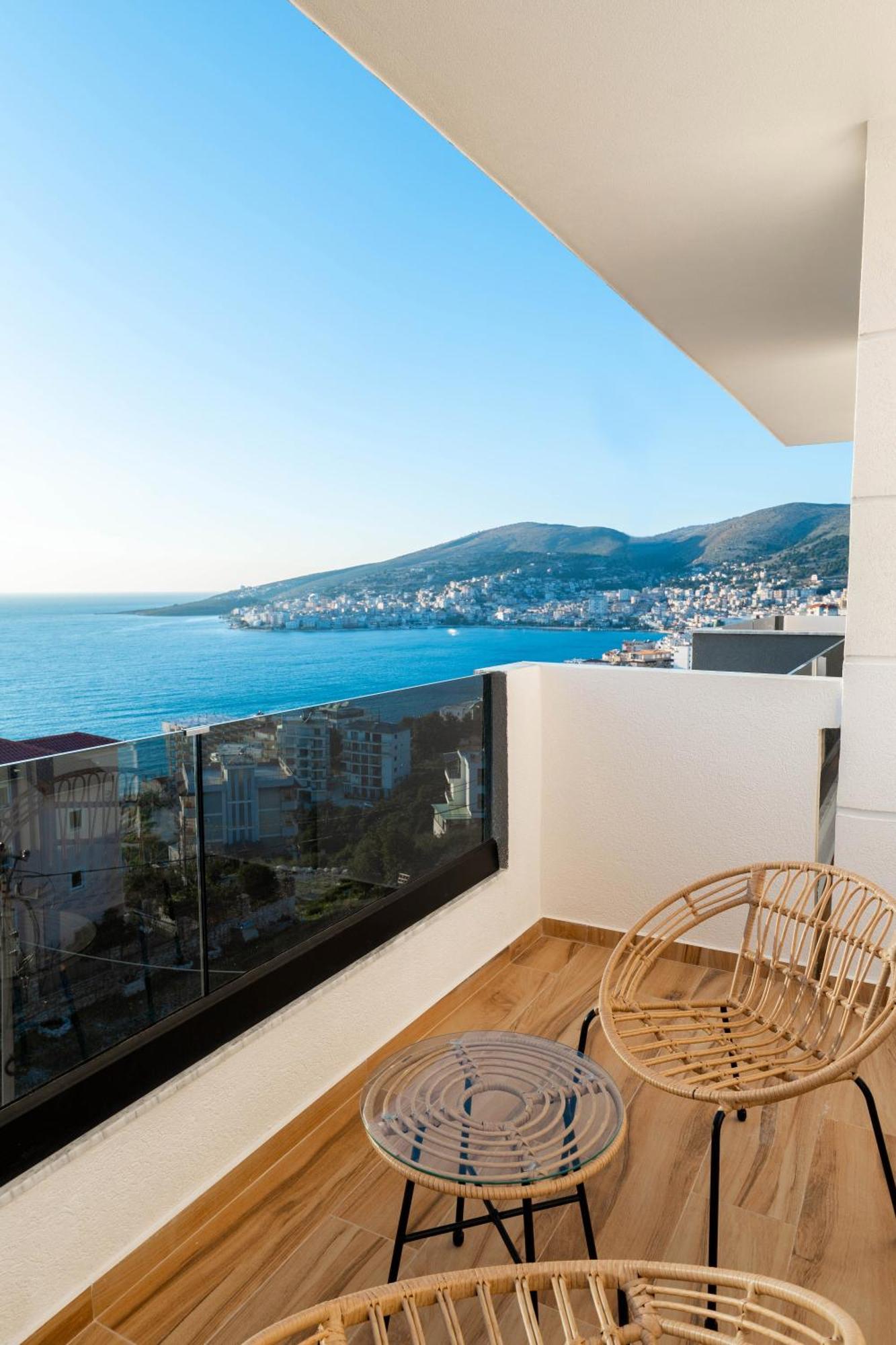 Vila Amare Sarandë Eksteriør bilde