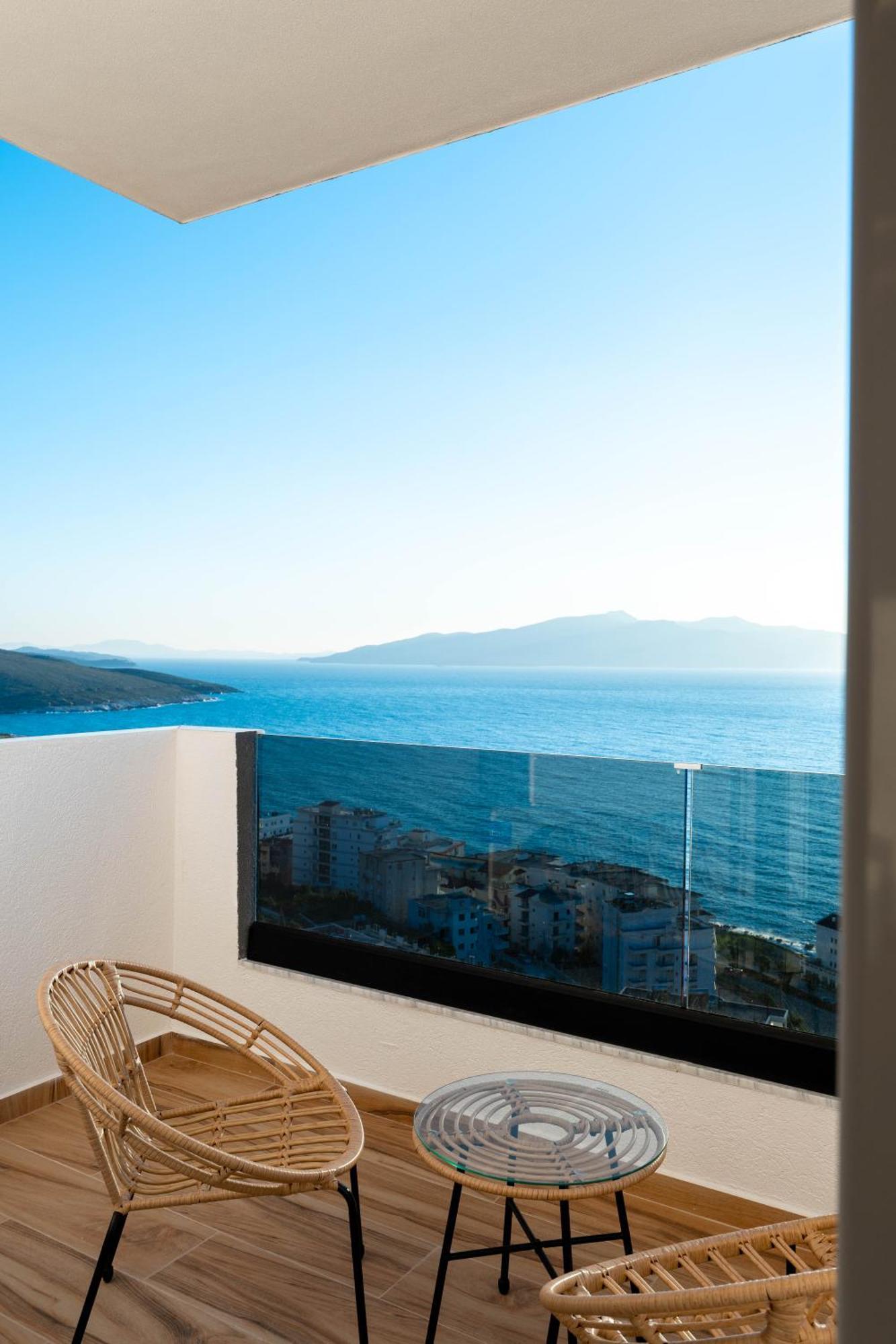 Vila Amare Sarandë Eksteriør bilde